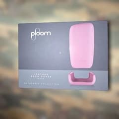 Ploom X レザーバックカバー ローズ ❗最安値❗のサムネイル