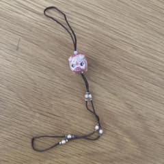 豚さん　キーホルダーのサムネイル