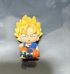 ドラゴンボール 超サイヤ人 孫悟空 ミニフィギュアのサムネイル