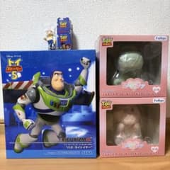 トイ・ストーリー フィギュアセット ☆4点セット☆ - メルカリ