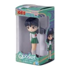 犬夜叉 Qposket ミニチュアコレクション かごめのサムネイル
