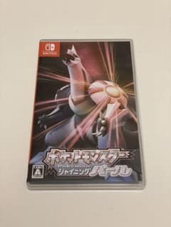 ポケットモンスター　シャイニングパールのサムネイル