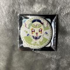 キミとアイドルプリキュア 海と空の境界線 缶バッジ プリルン プリティ