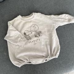 SNOOPY ロンパースのサムネイル