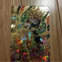 ドラゴンボールヒーローズのサムネイル