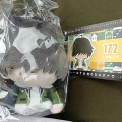 刀剣乱舞 御伴散歩 御伴フィンガーパペットのサムネイル