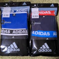 adidas　メンズ　ボクサーパンツ　Ｍサイズのサムネイル