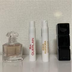 ゲラン ノベルティ＆サンプルセットのサムネイル