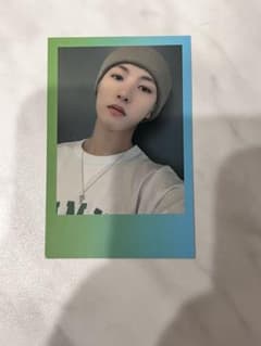 NCT チェキ風ロンジュンのサムネイル