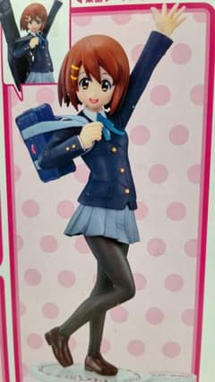けいおん　平沢唯　プレミアムフィギュアのサムネイル