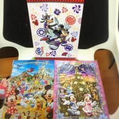 ディズニー/クリアファイルセット✨のサムネイル