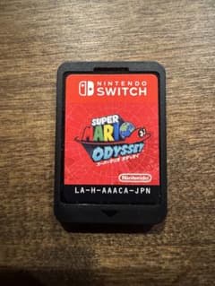 슈퍼 마리오 오디세이 Nintendo Switch