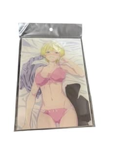 魔都精兵のスレイブ 描き下ろしビジュアルアクリルプレート 出雲天花Bのサムネイル