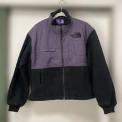 ノースフェイス パープルレーベル デナリフリースジャケット 