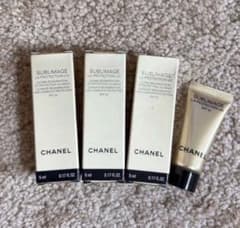 CHANEL サブリマージュ ラ プロテクシオン UV 50 サンプル 4個 - メルカリ