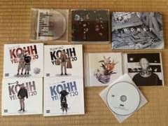 KOHH アルバム、Mix tape、dvd etc…のサムネイル