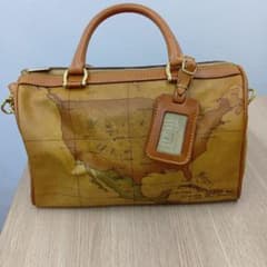 ALVIERO MARTINI 1A CLASSE 2WAYミニ ボストンバッグのサムネイル