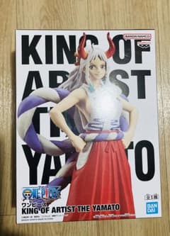 【最終価格】ワンピース キングオブアーティスト ヤマト フィギュア 16個セットのサムネイル