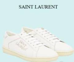 激レア SAINT LAURENT コートクラシック スタッズ 27センチ - メルカリ