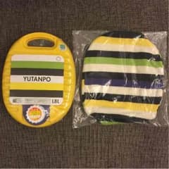 SuUU様専用☆Francfranc 湯たんぽ&湯たんぽ入れ（新品・未使用）のサムネイル