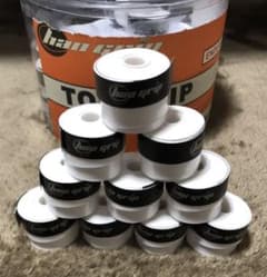 hao grip テニス グリップ ホワイトのサムネイル