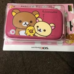 ニンテンドー3DSカバーのサムネイル