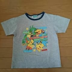ポケモン Tシャツ 120㎝のサムネイル
