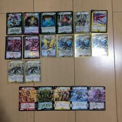 デュエルマスターズ カード レアカード まとめ売りのサムネイル