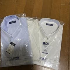 大阪府立芥川高校制服半袖シャツEサイズ 3枚セット 3L - メルカリ