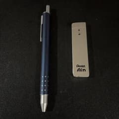 LAMYスイフト　アイン芯ケース銀のサムネイル