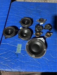 スバル　レガシィ　BM9 マッキントッシュスピーカーセット m36899303846_1.jpg?1731250617