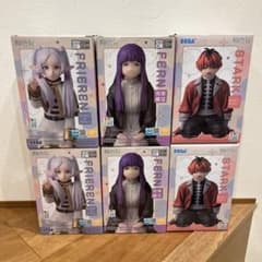 葬送のフリーレン ちょこのせ フィギュア フリーレン フェルン