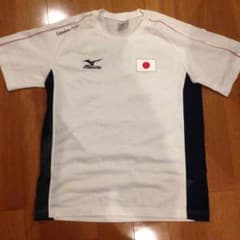 オリンピック日本代表Tシャツのサムネイル