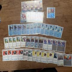 ポケモンカード オリジンパルキアV VSTAR デッキパーツセットのサムネイル