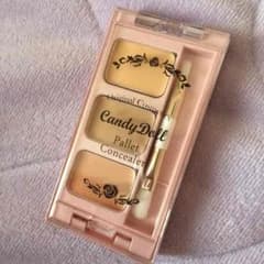 キャンディードール パレットコンシーラーのサムネイル