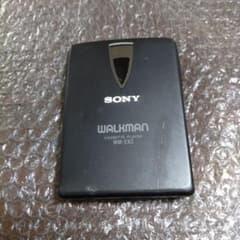 ソニー カセットウォークマン ＷＭ−EX20 ジャンク　管理ナンバー6417 ソニー カセットウォークマン WM−EX2 ジャンク 管理ナンバー263