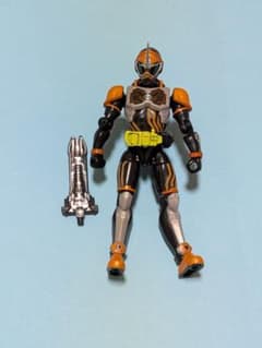 装動 仮面ライダーエグゼイド4 仮面ライダーエグゼイドゴーストゲーマーのサムネイル