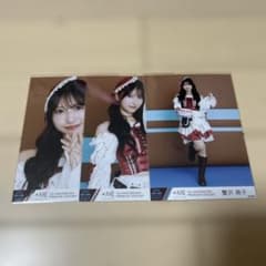 蟹沢萌子 7周年 生写真 コンプ ノイミー - メルカリ