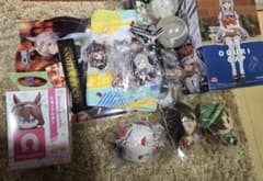 ウマ娘 推し活 まとめ売り オグリキャップ 笠松競馬場セット - メルカリ