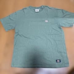 Dickies ディッキーズ Tシャツ カーキのサムネイル
