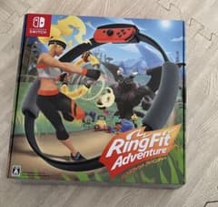 リングフィット アドベンチャーのサムネイル