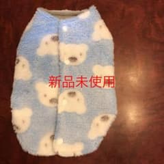 犬フリースパジャマのサムネイル