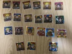 進撃の巨人マン　シールのサムネイル