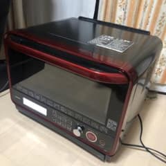 東芝　電子レンジ　ER-JZ4000のサムネイル