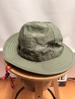 Coleman アウトドアハット カーキ 58cm