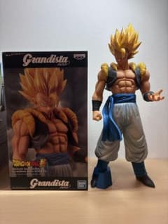 ドラゴンボール ゴジータ Grandista neroフィギュア ドラゴンボール超 Grandista nero ゴジータ フィギュア - メルカリ