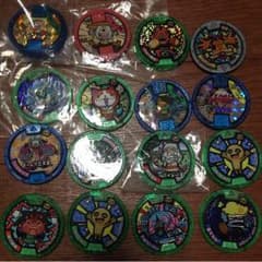 妖怪ウォッチ 妖怪メダルのサムネイル