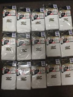ミズノ Global Elite 5本指ソックス 25-28cm 新品15個 - メルカリ
