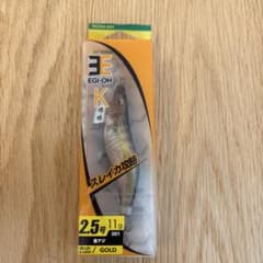 EGI-OH K 2.5号 ゴールドのサムネイル