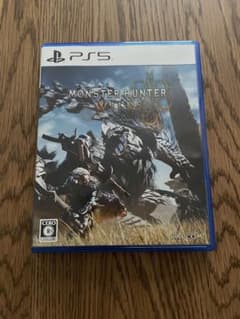 [PS5] MONSTER HUNTER WILDS(몬스터 헌터 와일즈)